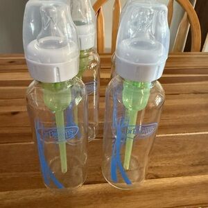 Dr. Browns Anti-Colic Glass Baby Bottles